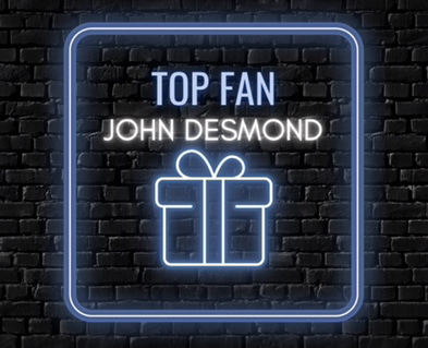 GDREIA Top Facebook Fan- John Desmond