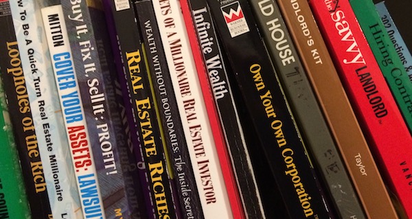 Library graphic - Greater Dayton REIA