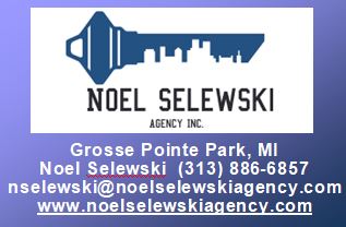 Noel Selewski Insurance- GDREIA Vendor Biz Card