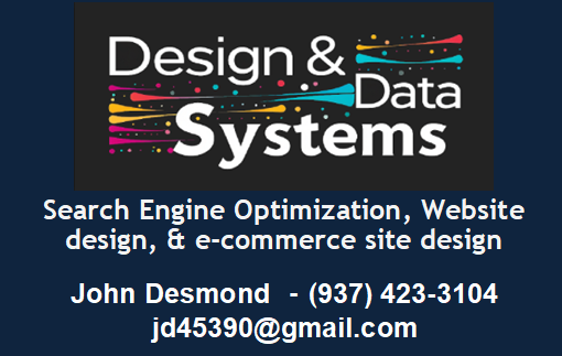 Design&Data Systems- GDREIA Vendor Biz card
