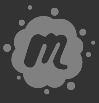 Meetup dark icon - GDREIA