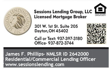 Sessions Lending - GDREIA Vendor Biz Card